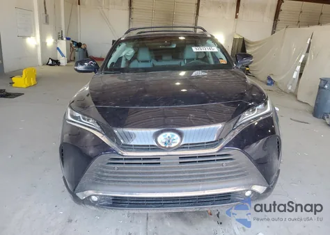 2024 Toyota Venza Le из США, поврежденный, VIN JTEAAAAH5RJ191123